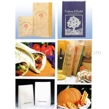  Food Paper Bags and Chandlery Bags (Продовольственная бумажные пакеты и сумки Chandlery)