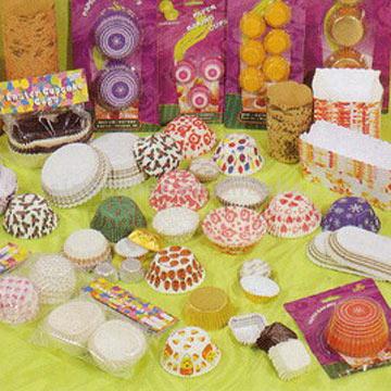  Cake Cups and Muffin Cake Cups (Торт Кубки и булочек Торт кубки)