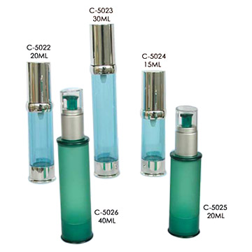  Airless Bottles