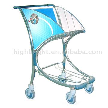  Luggage Trolley (Cart) (Камера тележка (CART))