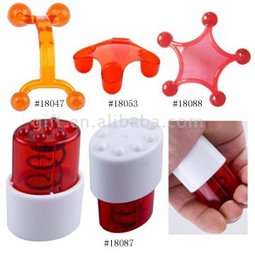  Plastic Massager ( Plastic Massager)