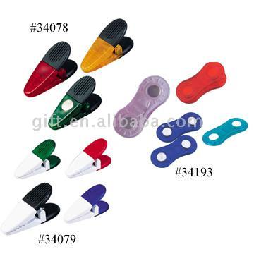  Magnetic Clips ( Magnetic Clips)