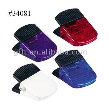  Magnetic Clips ( Magnetic Clips)
