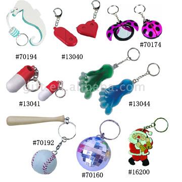  Key Chains (Брелки)