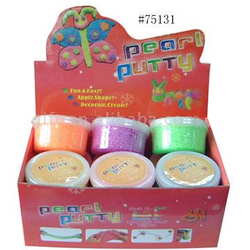 Bouncing Putty (Bouncing Putty)