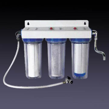  Triple Water Filter (Triple filtre à eau)