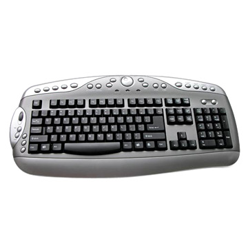  Multimedia Keyboard ( Multimedia Keyboard)