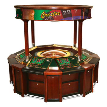  Creator for Gambling (Создателем для азартных игр)