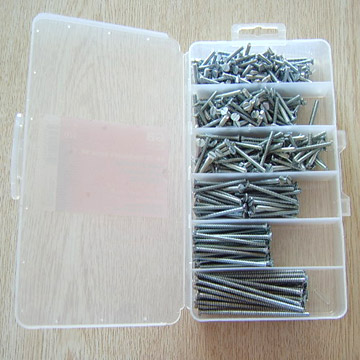  Electrician`s Screw Kit ( Electrician`s Screw Kit)