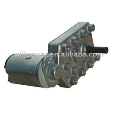  Gear Motor (Engrenage moteur)