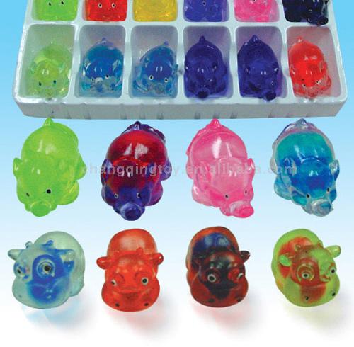  Sticky and Soft Animals (Sticky und Stofftiere)