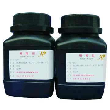  Silver Nitrate (Nitrate d`argent)