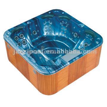  Massage Bathtub (Massage Baignoire)