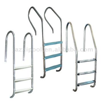 Pool Ladder (SL Series) (Бассейн Лестница (серии SL))