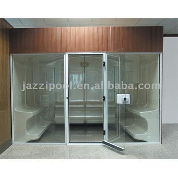  Steam Room (Парилка)