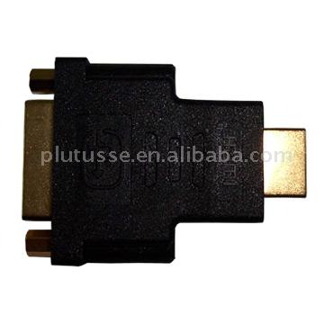  HDMI to DVI Adapter (HDMI к DVI Адаптер)