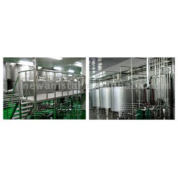  Extracting and Dispensing for Tea and Juice (Extrahieren und Dosiersystem für Tee und Säfte)