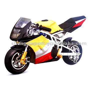  Pocket Bike (Water-Cooled) ( Pocket Bike (Water-Cooled))