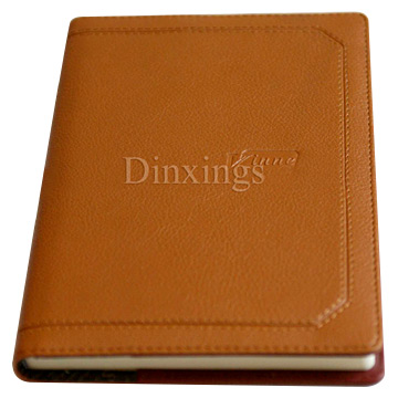  Diary / Notebook (Terminkalender / Notebook)