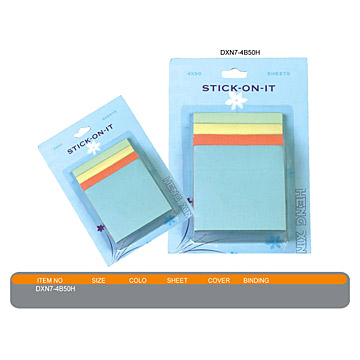  Sticker Pad (Sticker Pad)