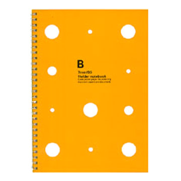 Spiral Notebook (Spiral Notebook)