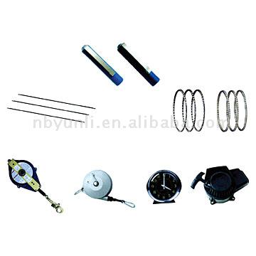  Metal Strips (Metal Strips)