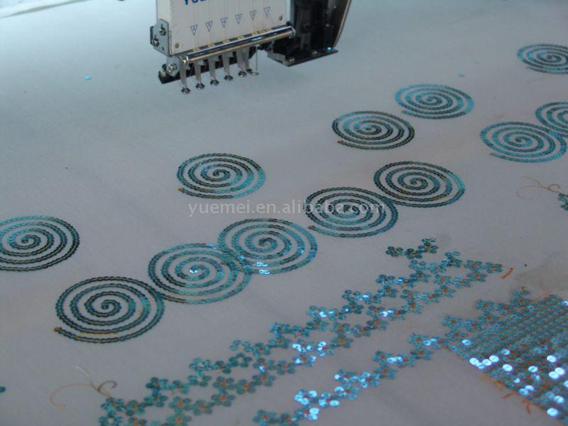  Sequence Embroidery Machine (Последовательность вышивальная машина)