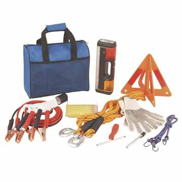  12pc Auto Safety Kit