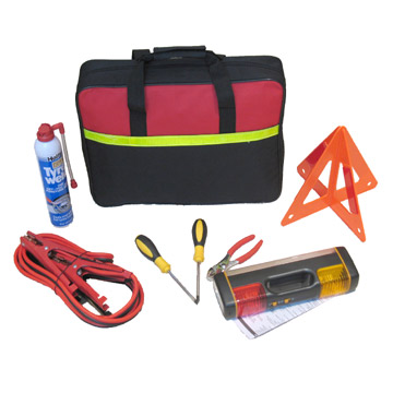  Emergency Car Tool Kit ( Emergency Car Tool Kit)