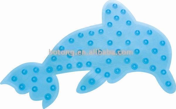  PVC Bath Mat (PVC Tapis de bain)