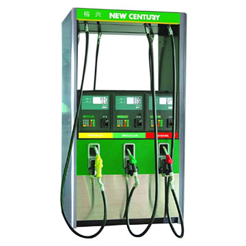  6-Nozzle Suction Dispenser (6-Segment-Saug-Dispenser)