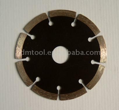  Segmented Saw Blade (Segmenté lame de scie)