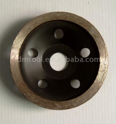  Brazed Saw Blade (Паяные Saw Blade)