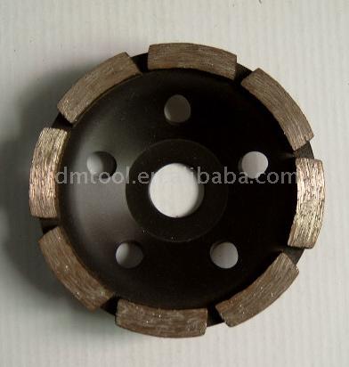  Diamond Cup Wheel (Diamond Cup Wheel)