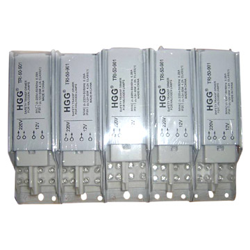  Halogen Transformers