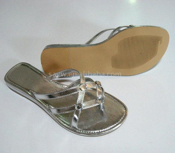  Ladies` Slipper (Ladies `Slipper)