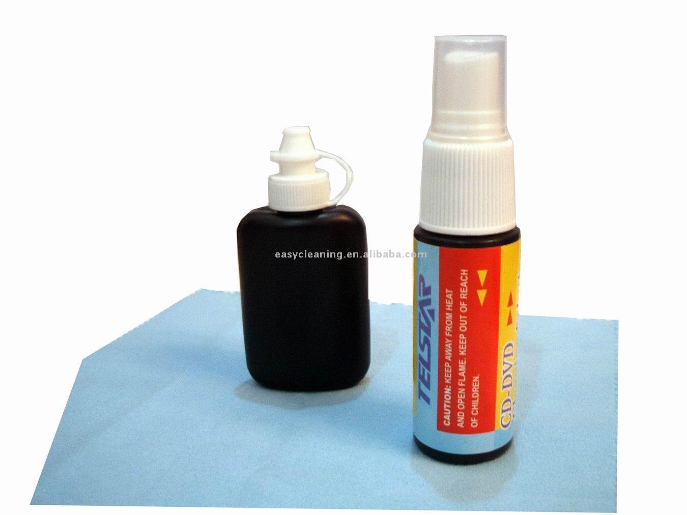  LCD Screen Cleaning Kit and Lens Cleaning Kit