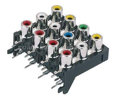  RCA Pin Jack ( RCA Pin Jack)