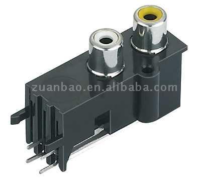  RCA Pin Jack ( RCA Pin Jack)