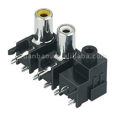  RCA Pin Jack ( RCA Pin Jack)
