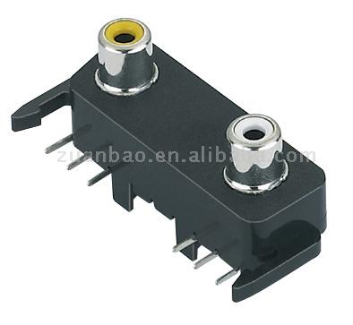  RCA Pin Jack (RCA Pin Jack)