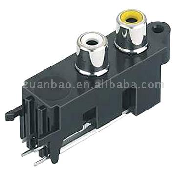  RCA Pin Jack ( RCA Pin Jack)