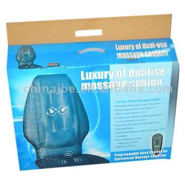  Car Massage Cushion (Car-Massage-Kissen)