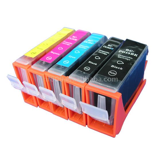  Bulk Ink for Epson, Canon and HP Printers