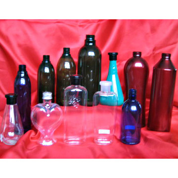  PET Bottles (Bouteilles PET)
