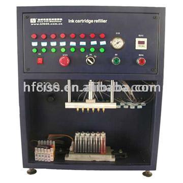  CISS Filling Machine (CISS Doseuse)