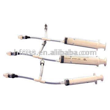  Vacuum Syringes