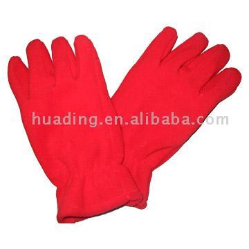  Fleece Gloves ( Fleece Gloves)