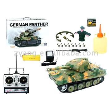  German Panther Tank Toy (E15221)