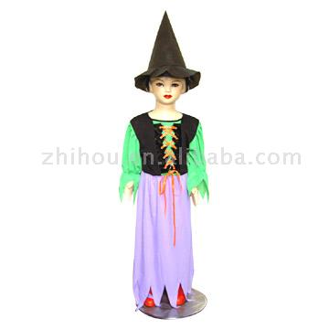  Witches Costume ( Witches Costume)